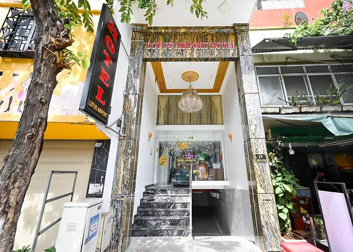 Lotus Airport Hotel Saigon Ho Chi Minh City